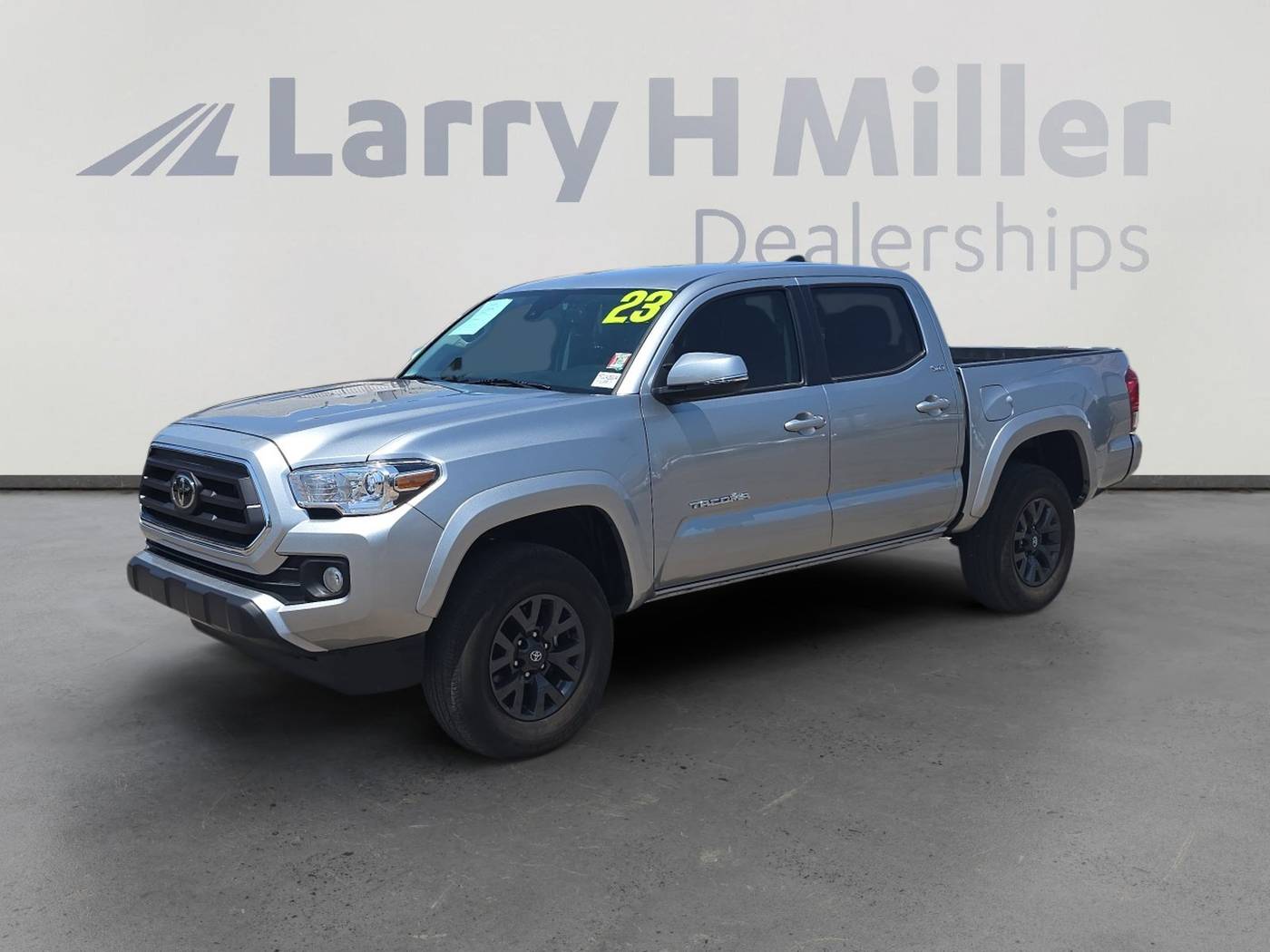 2023 Toyota Tacoma 4wd