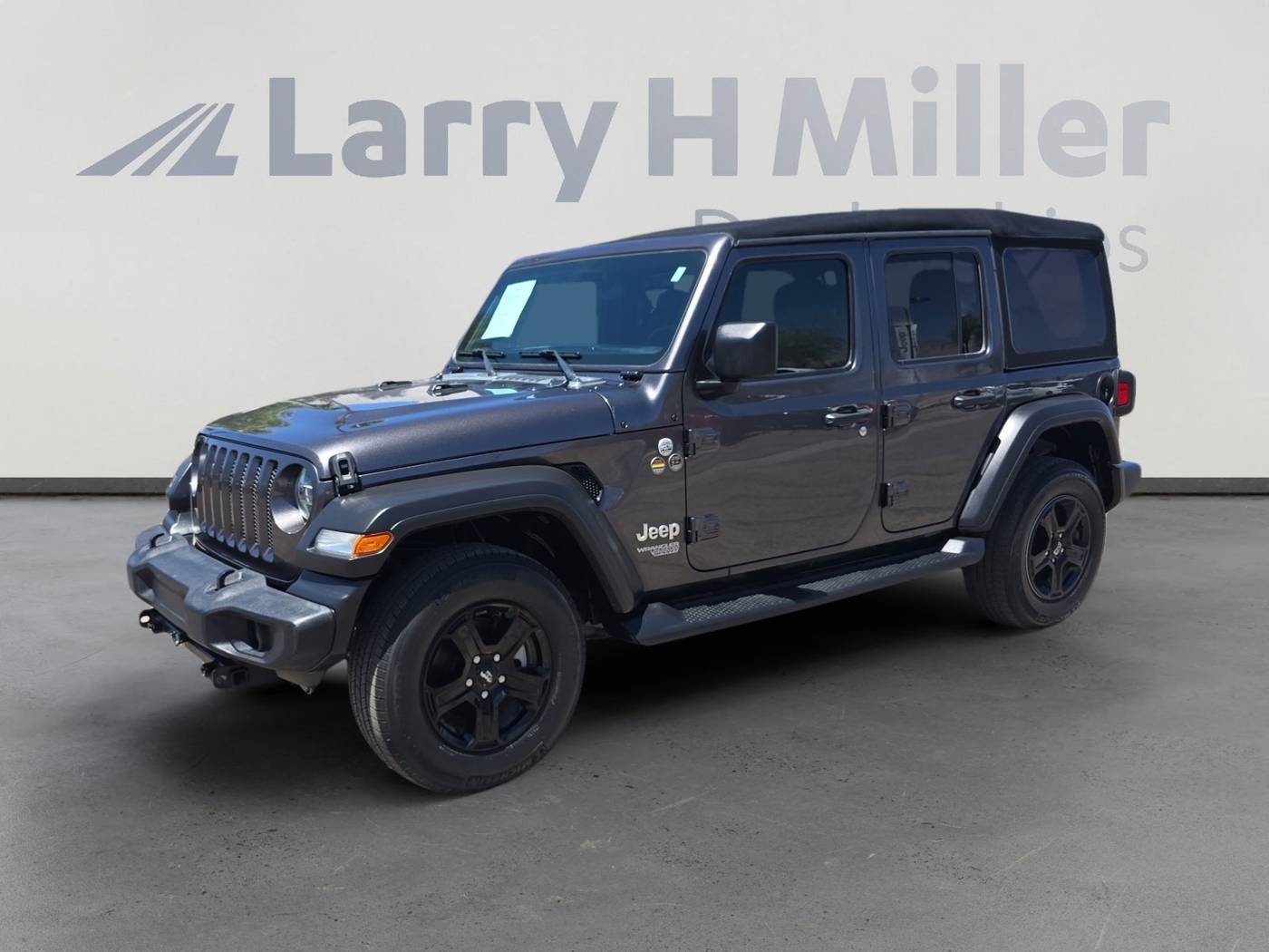 2021 Jeep Wrangler