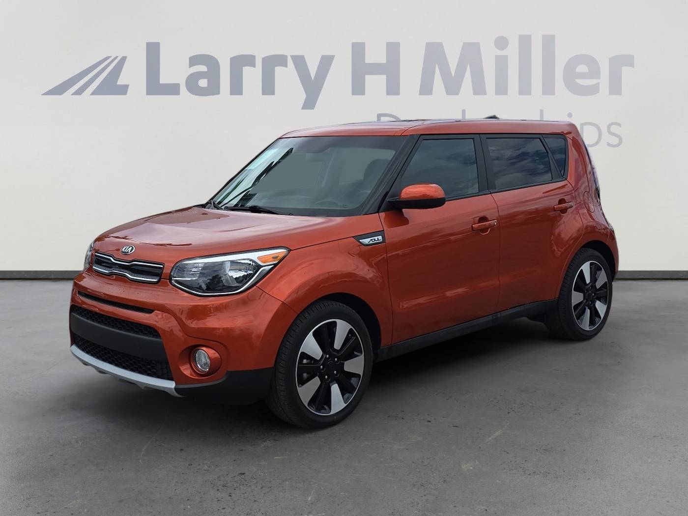 2019 Kia SOUL