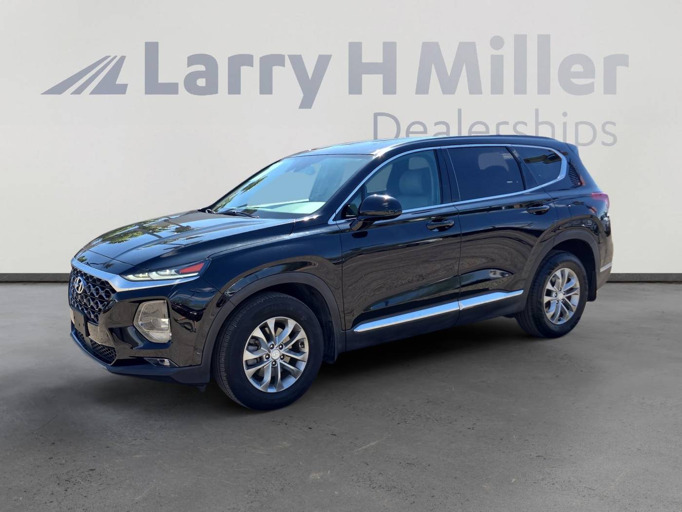 2020 Hyundai Santa Fe