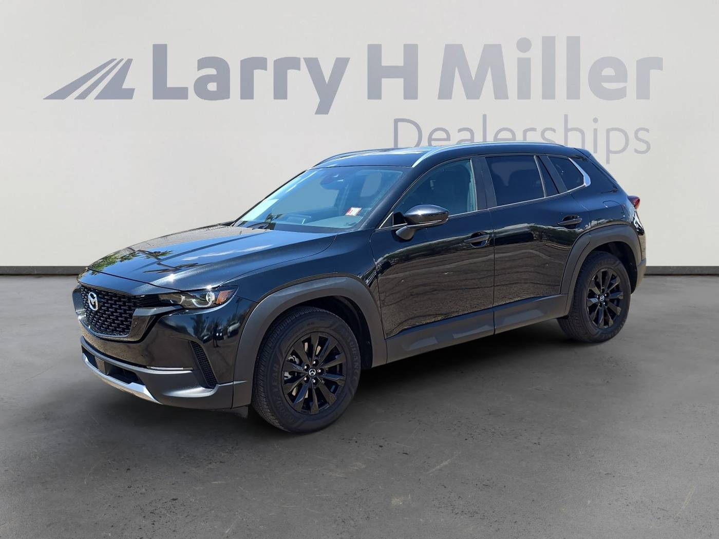 2024 Mazda Cx-50