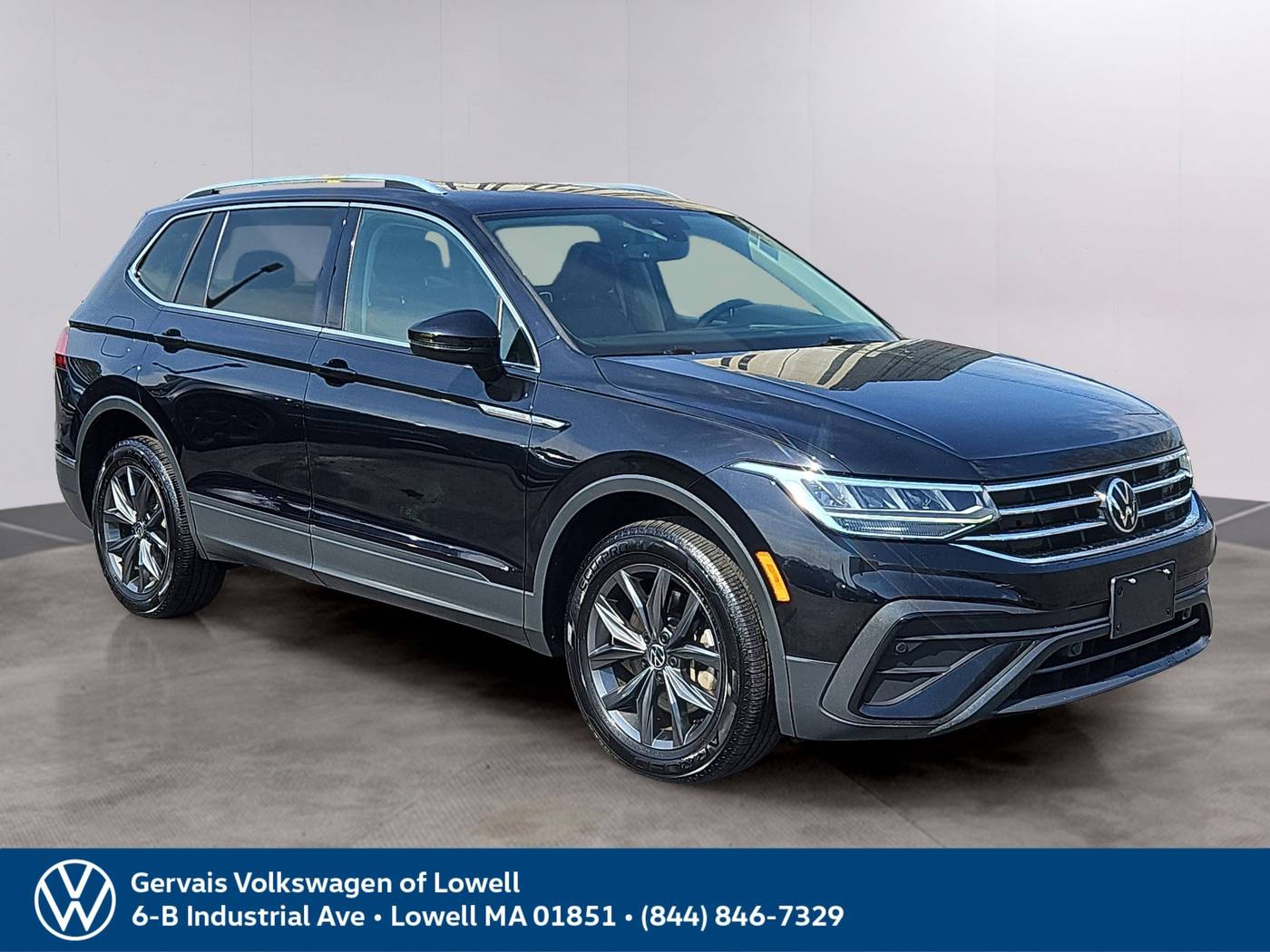 2022 Volkswagen Tiguan