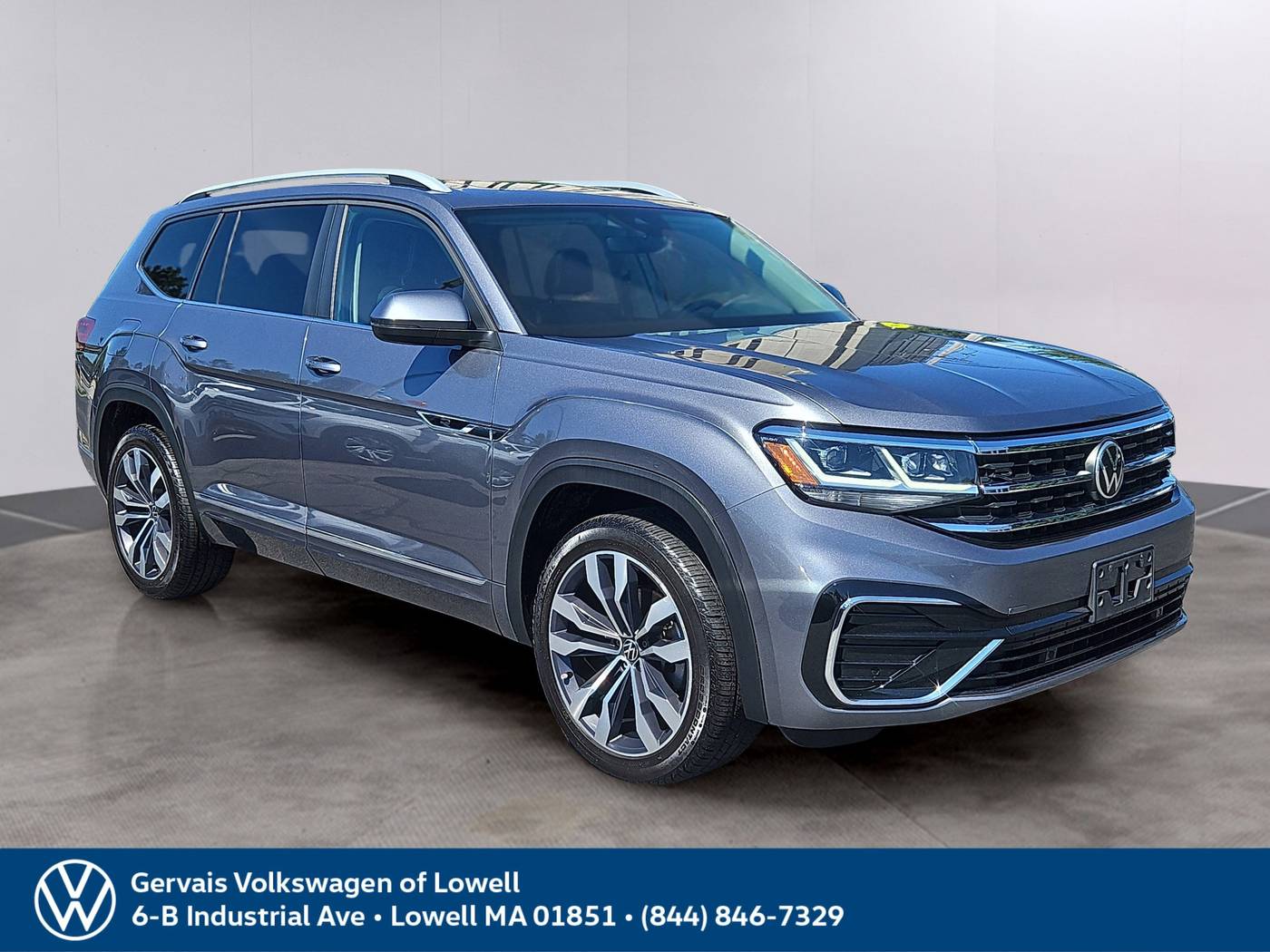 2021 Volkswagen Atlas
