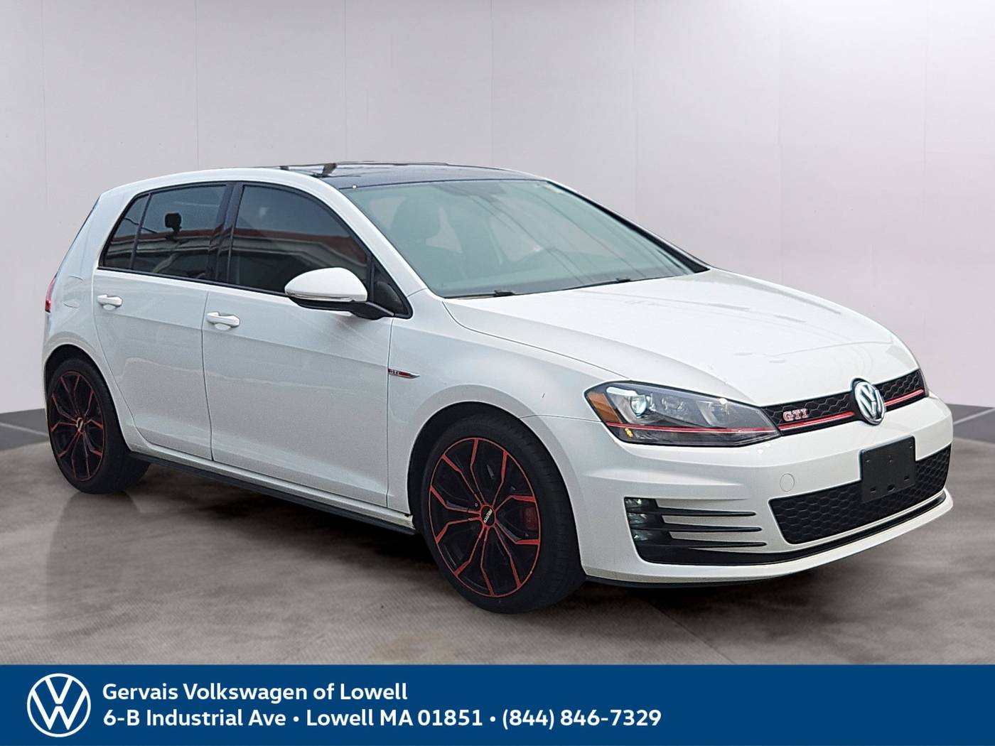 2015 Volkswagen Golf Gti