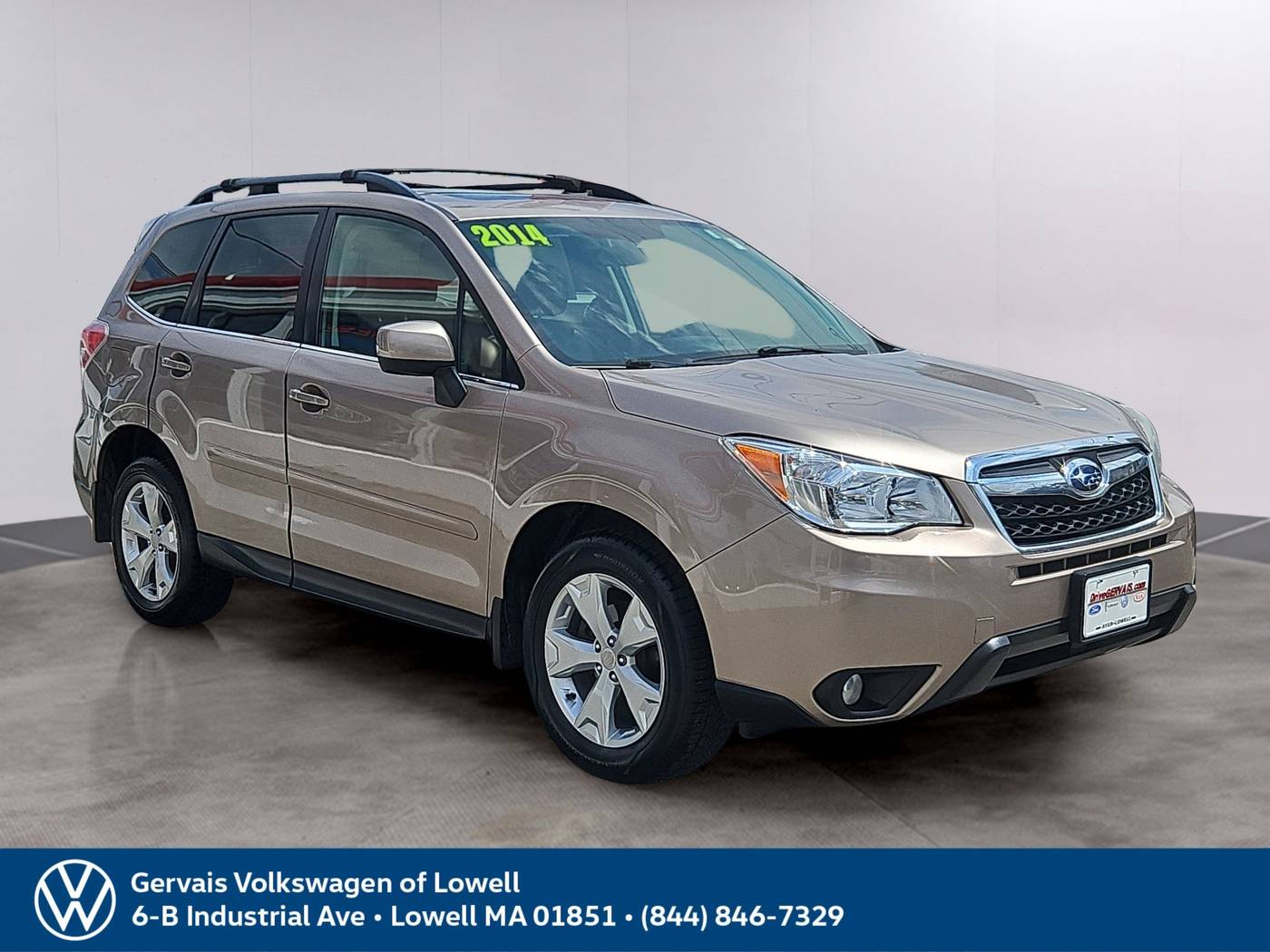 2014 Subaru Forester