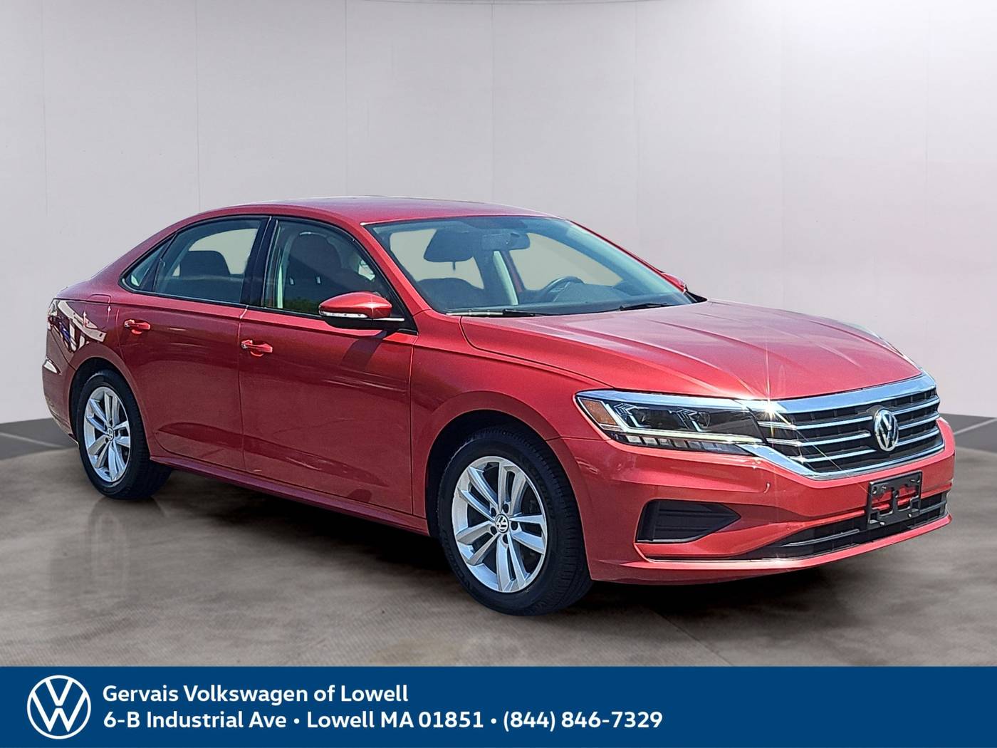 2020 Volkswagen Passat