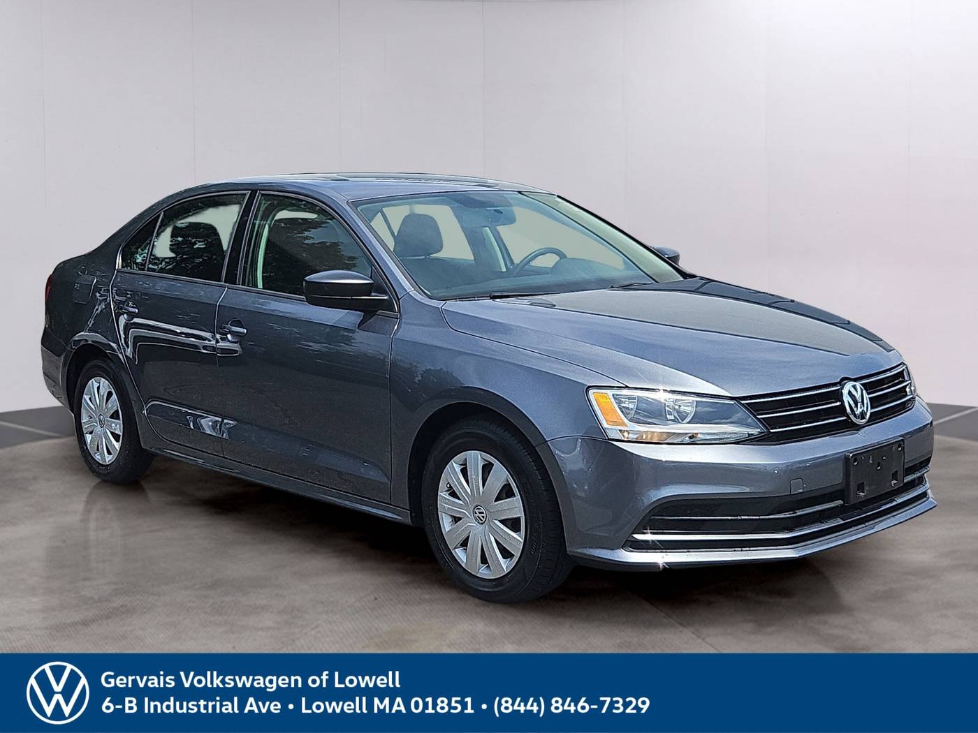 2015 Volkswagen Jetta Sedan