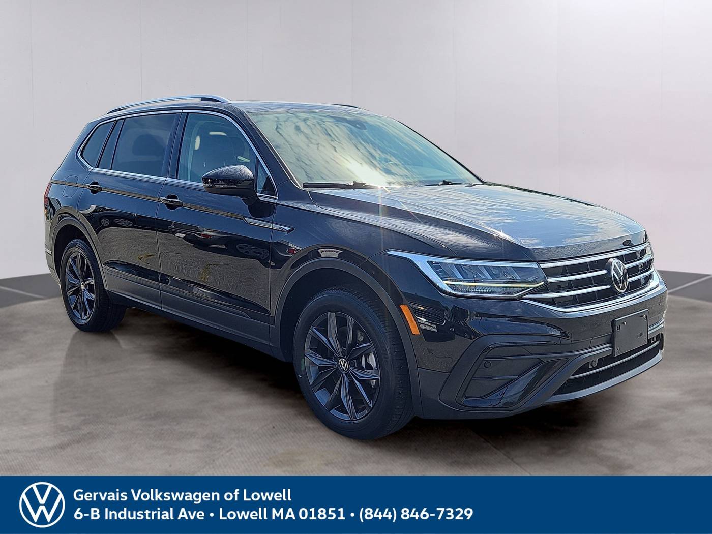 2023 Volkswagen Tiguan