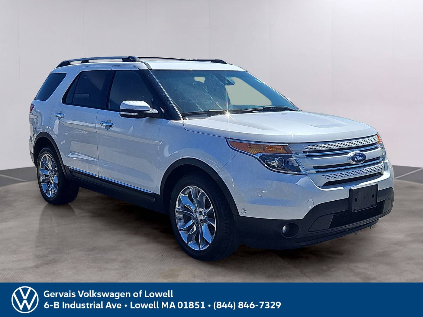 2014 Ford Explorer
