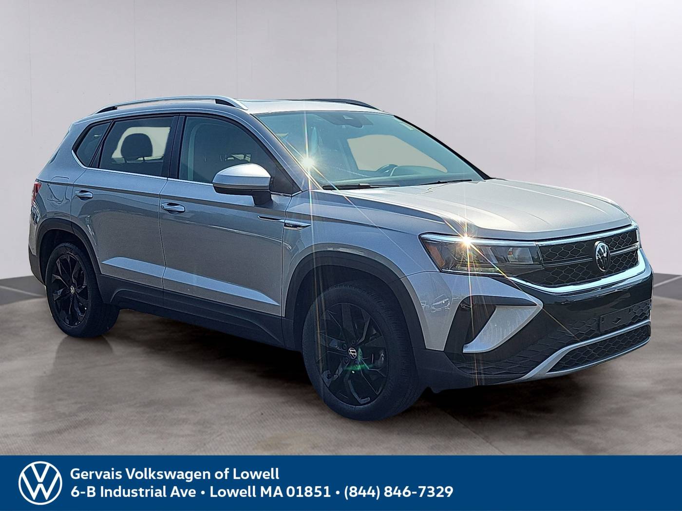2022 Volkswagen Taos