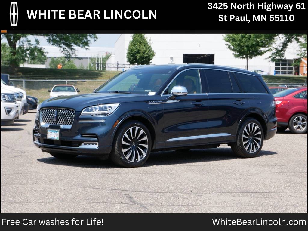2022 Lincoln Aviator