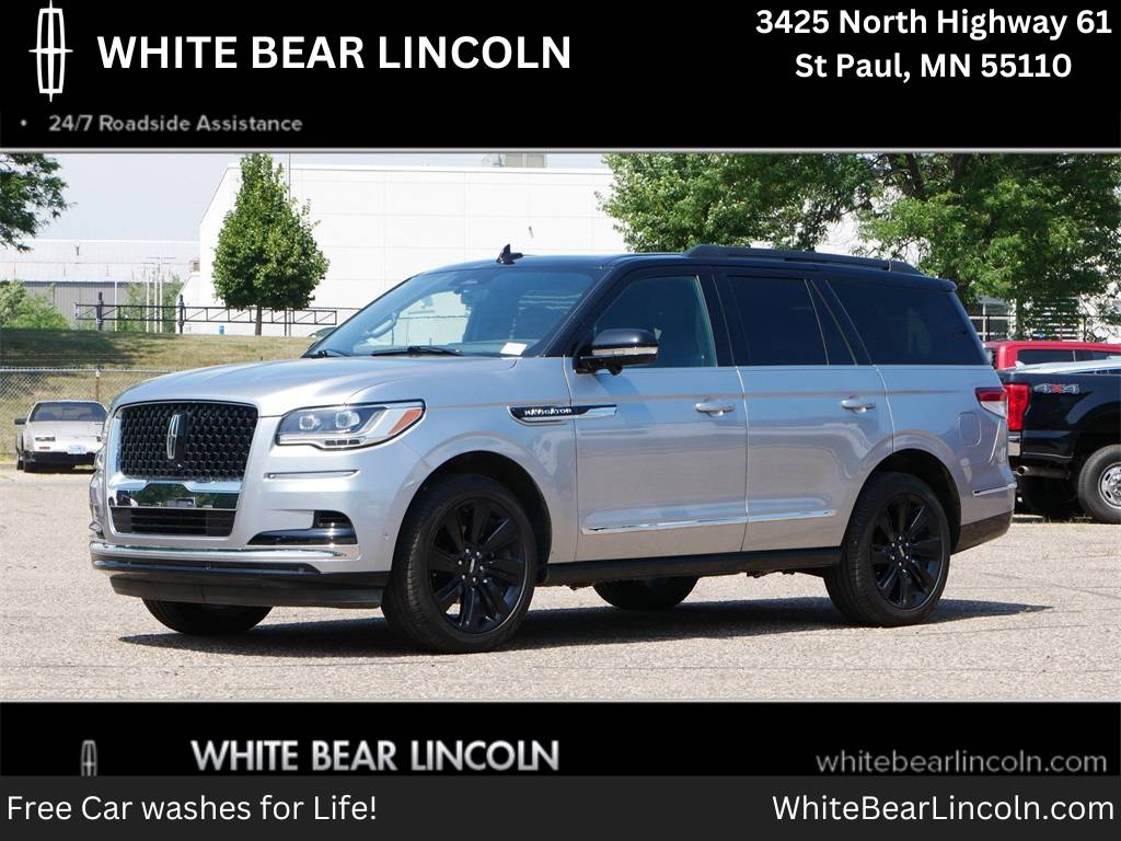 2024 Lincoln Navigator