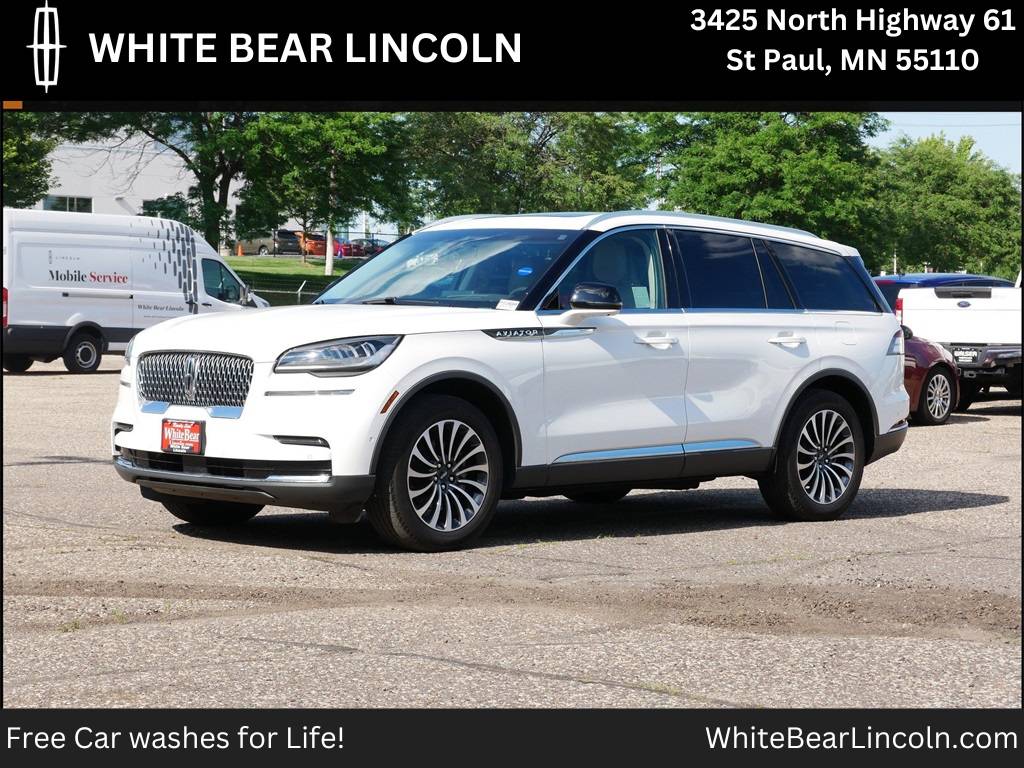 2023 Lincoln Aviator