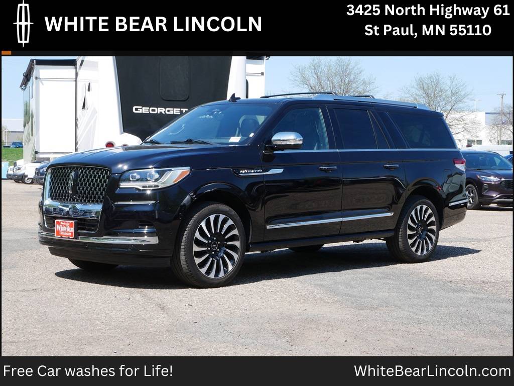 2022 Lincoln Navigator L