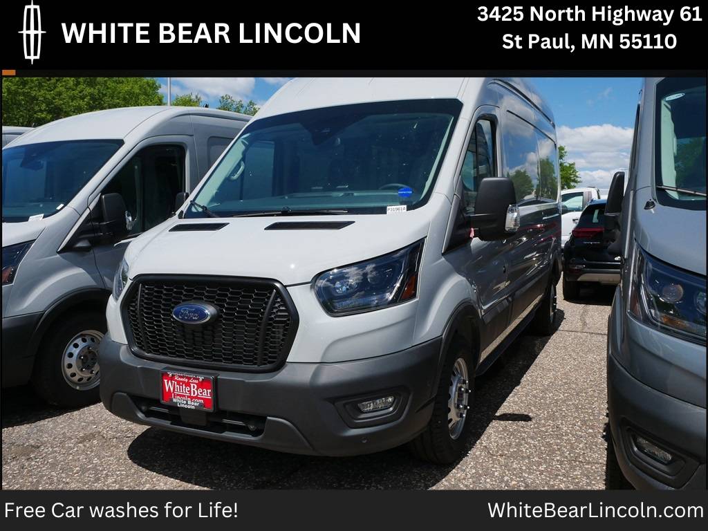 2024 Ford Transit Cargo Van