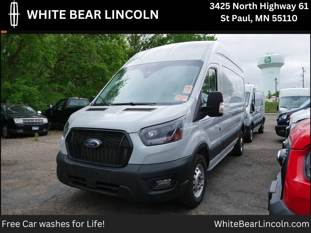 2024 Ford Transit Cargo Van