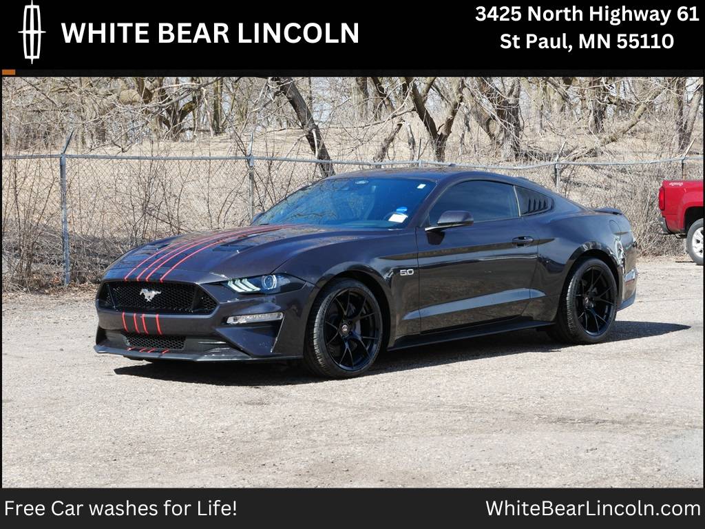 2023 Ford Mustang