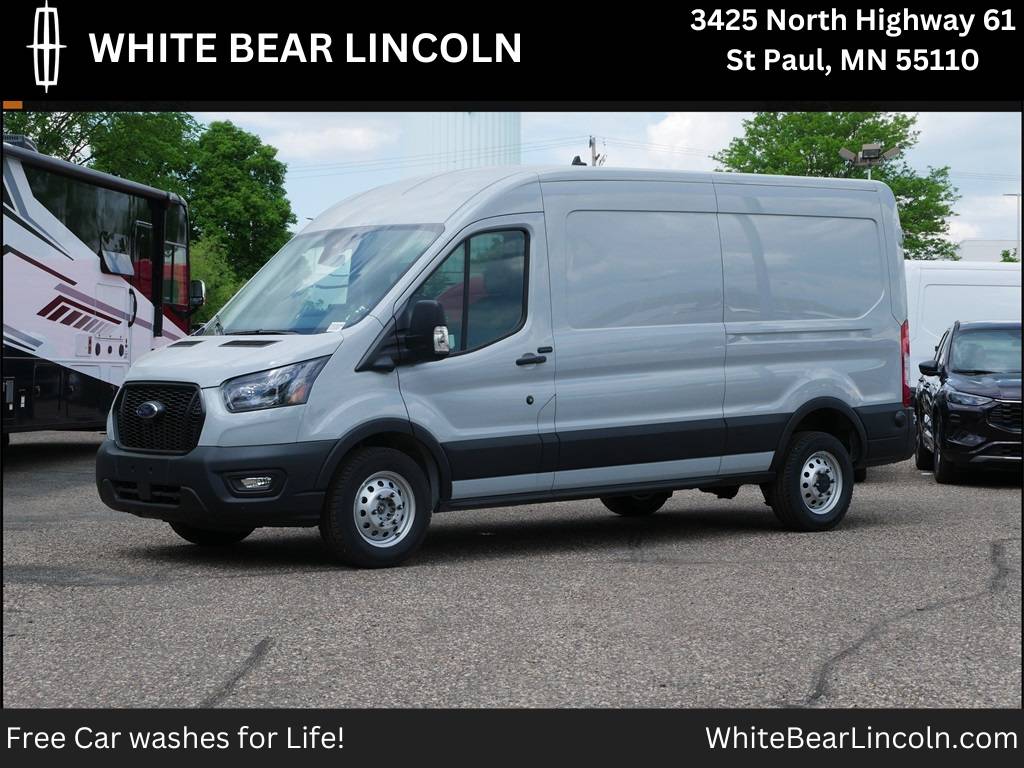 2024 Ford Transit Cargo Van