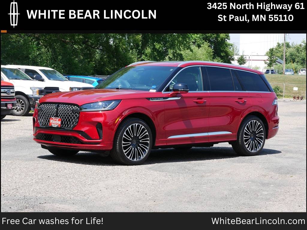 2025 Lincoln Aviator