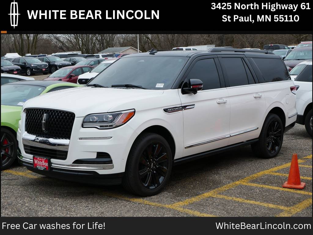 2024 Lincoln Navigator L