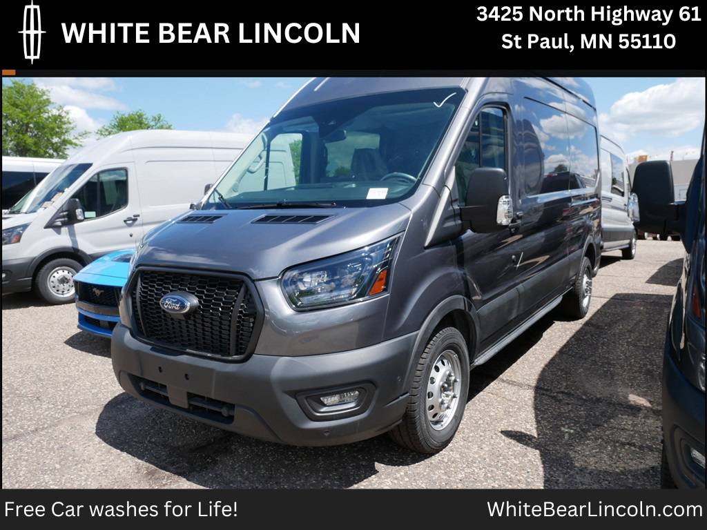 2024 Ford Transit Cargo Van
