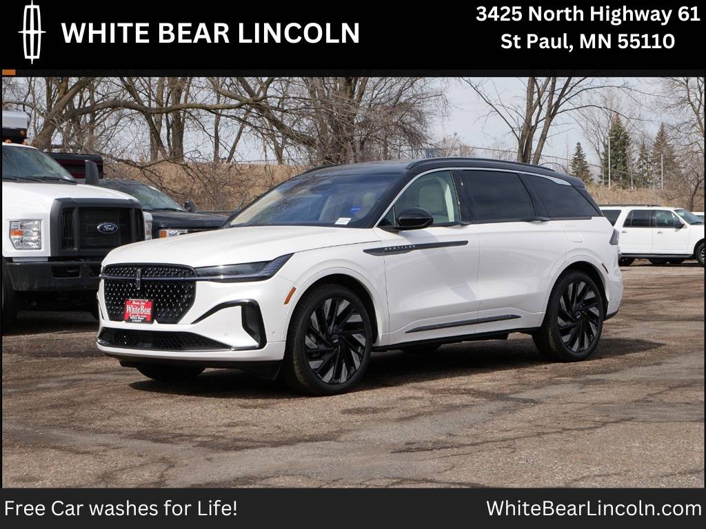 2024 Lincoln Nautilus