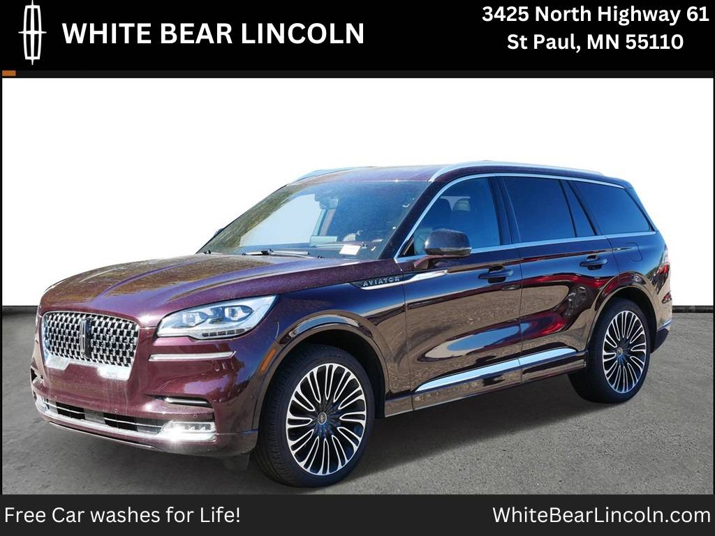 2023 Lincoln Aviator