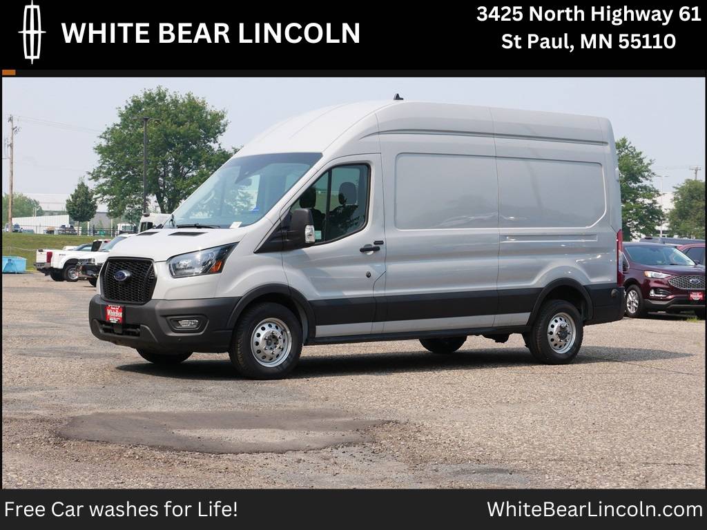 2024 Ford Transit Cargo Van