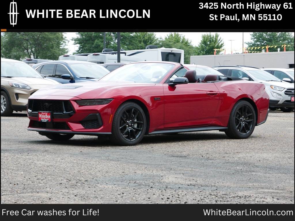 2024 Ford Mustang