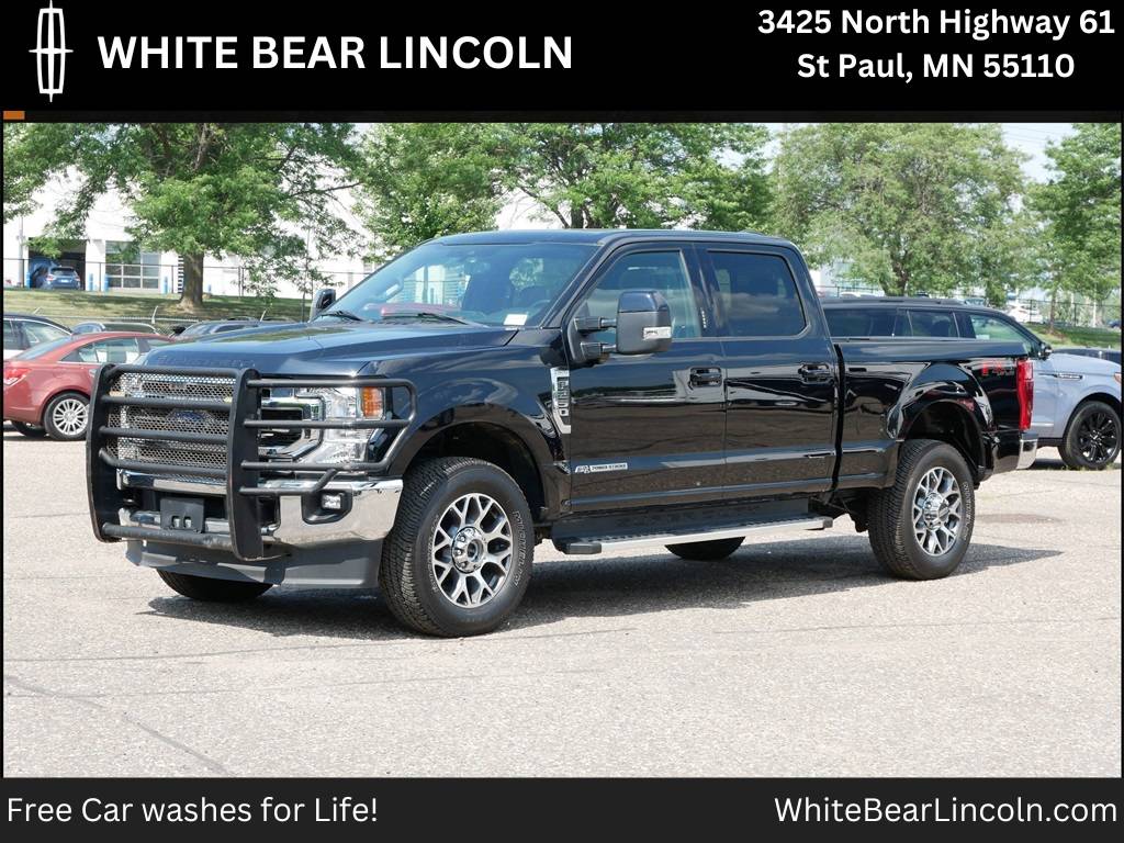 2022 Ford Super Duty F-250 Srw