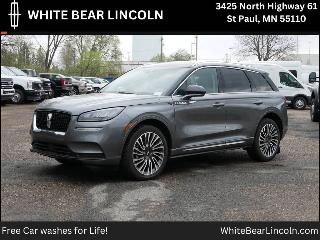 2022 Lincoln Corsair