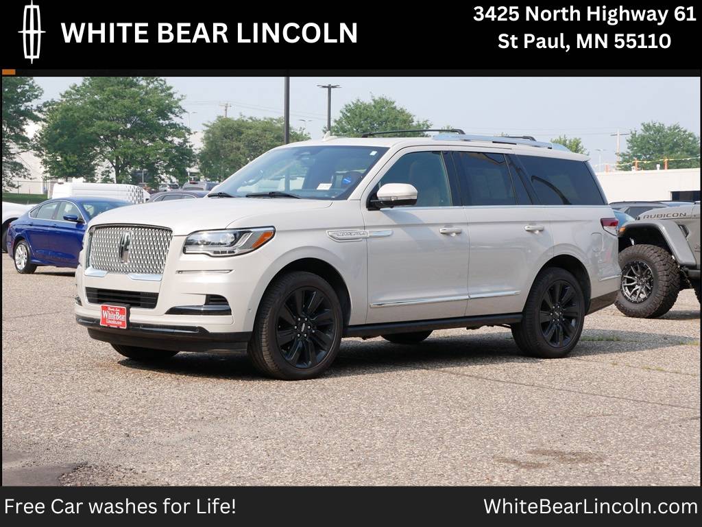 2024 Lincoln Navigator