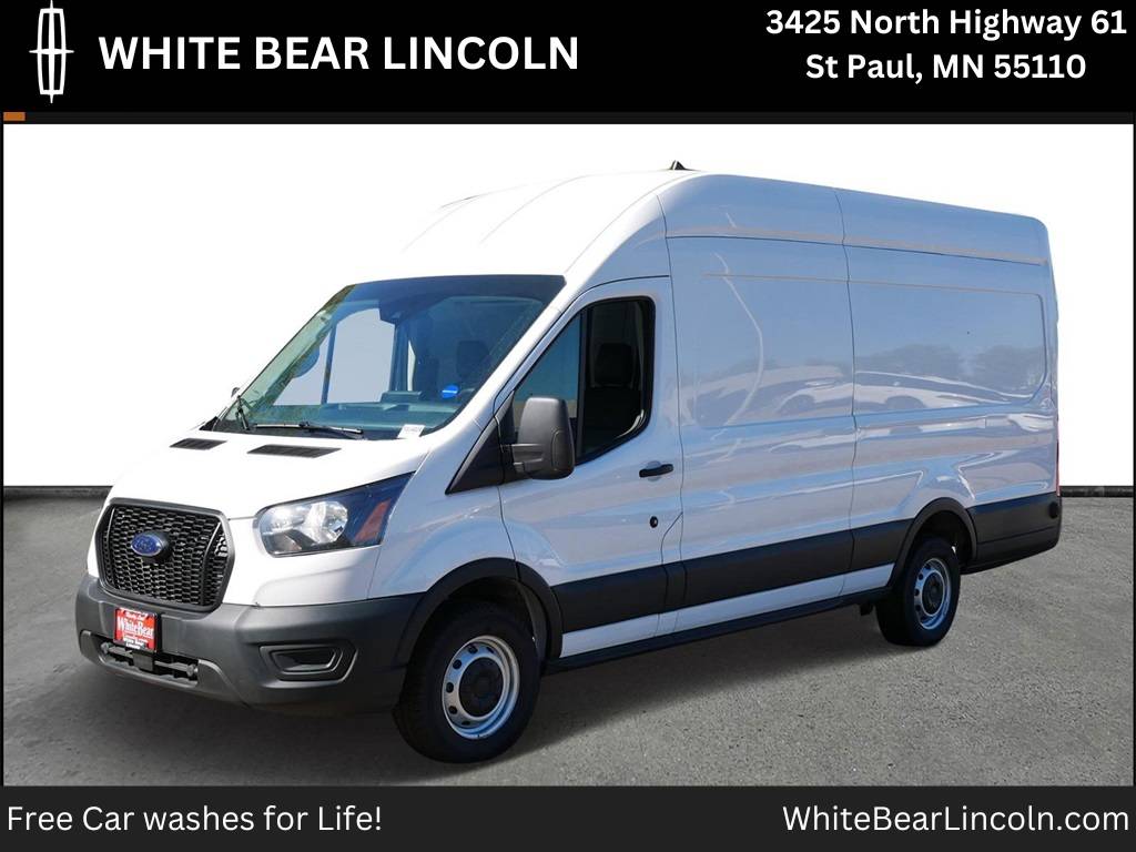 2024 Ford Transit Cargo Van