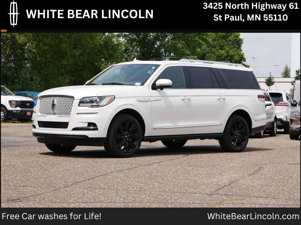 2024 Lincoln Navigator L