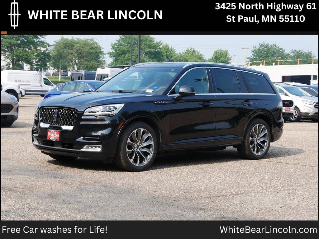 2021 Lincoln Aviator