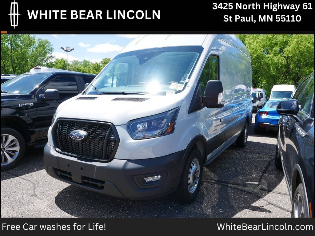 2024 Ford Transit Cargo Van