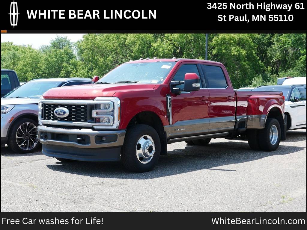 2023 Ford Super Duty F-350 Drw