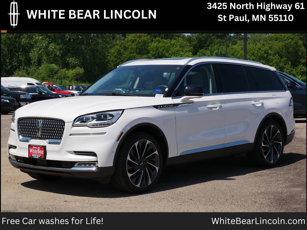 2020 Lincoln Aviator