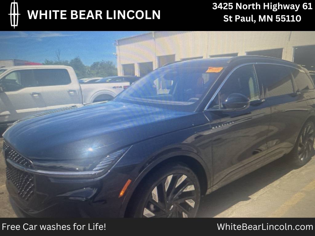 2024 Lincoln Nautilus