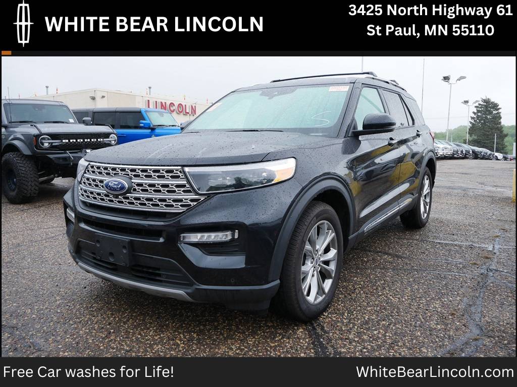 2024 Ford Explorer