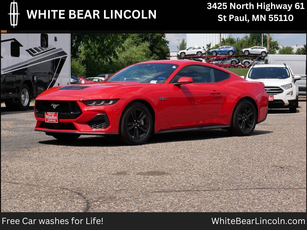 2024 Ford Mustang