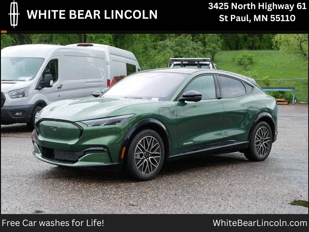 2024 Ford Mustang Mach-e