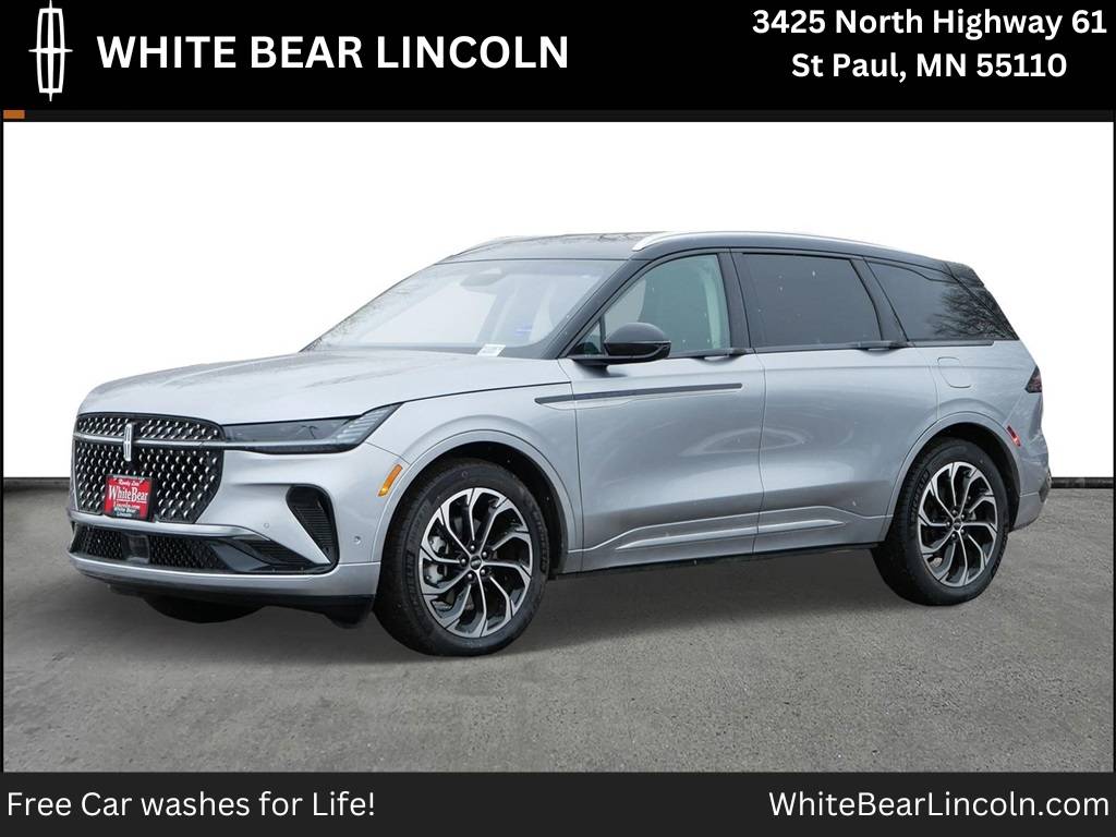 2024 Lincoln Nautilus