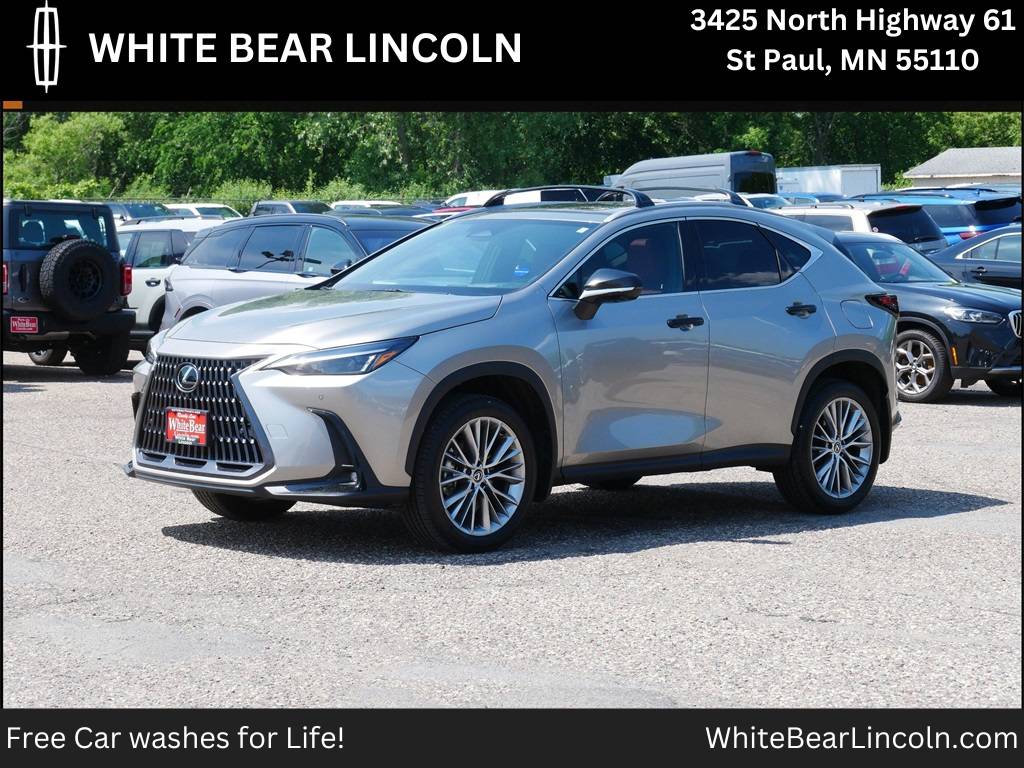 2025 Lexus NX