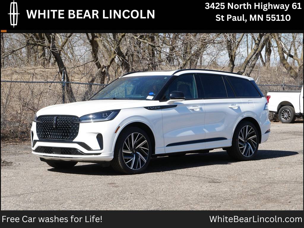 2025 Lincoln Aviator
