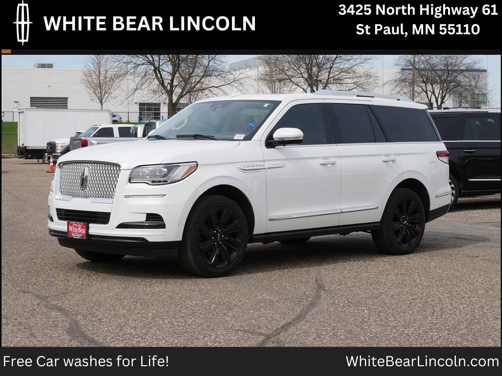 2023 Lincoln Navigator