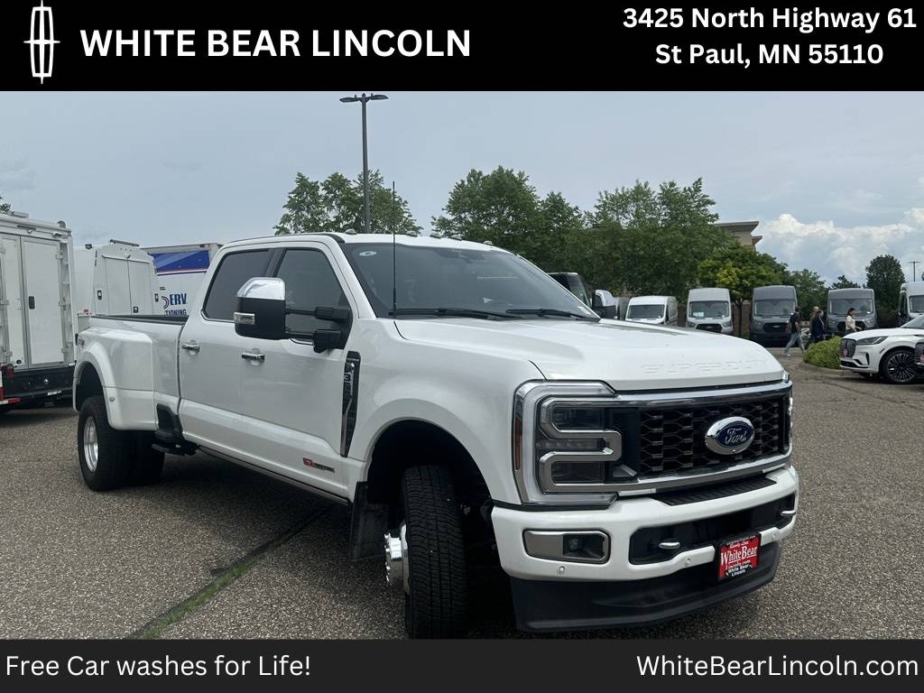 2024 Ford Super Duty F-350 Drw