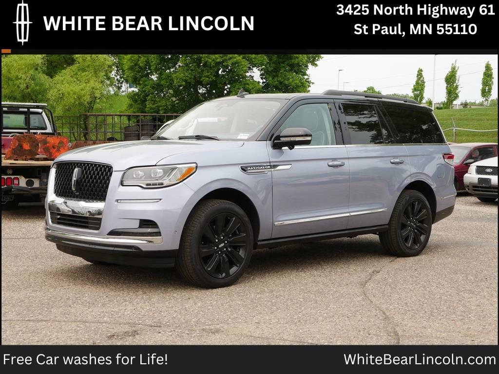 2024 Lincoln Navigator