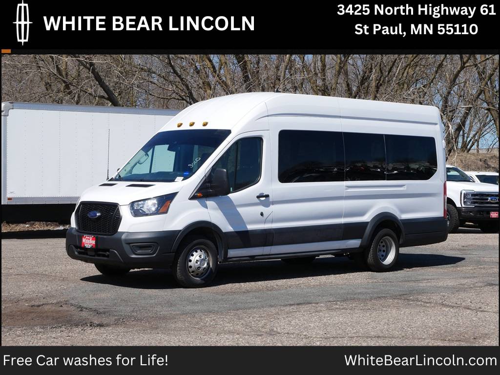 2023 Ford Transit Passenger Wagon