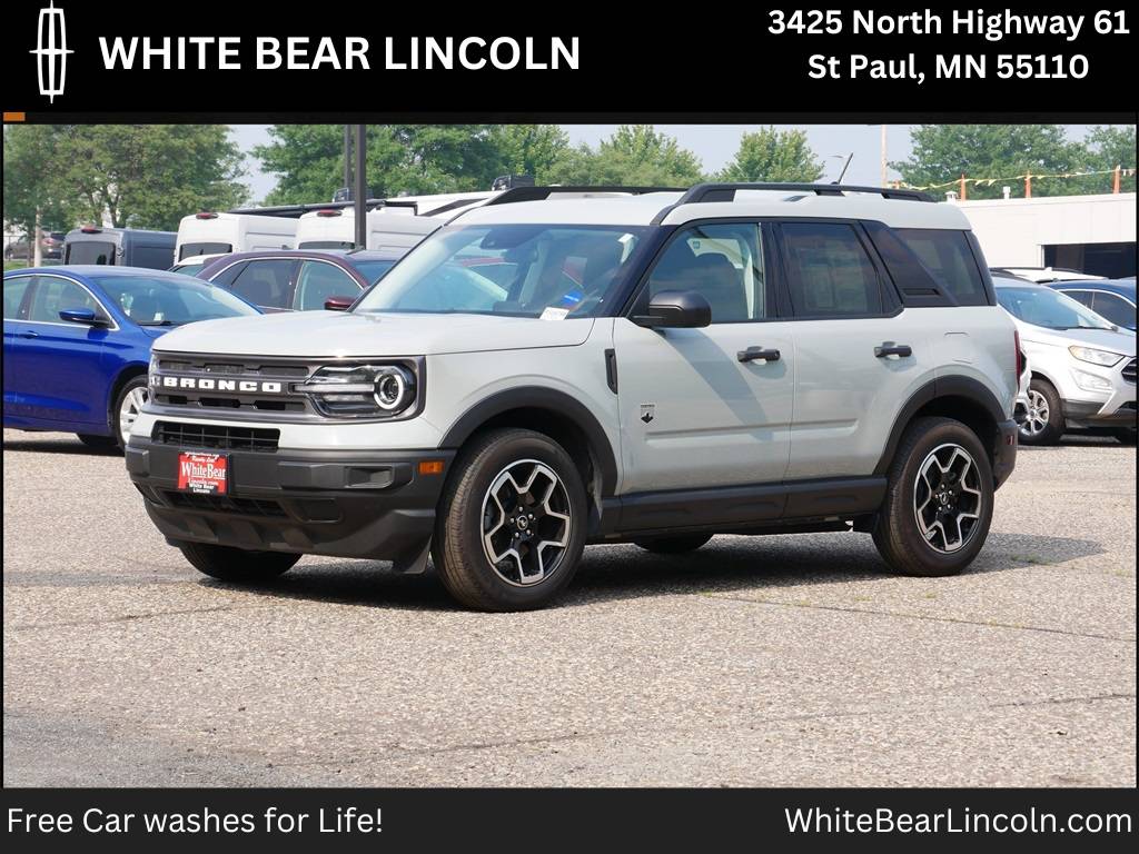 2023 Ford Bronco Sport